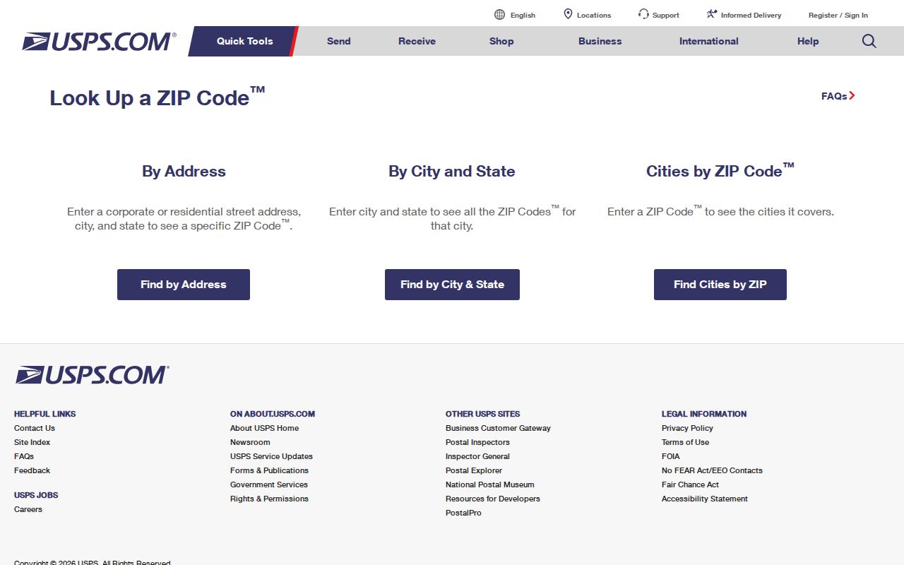 Riverside residents directory USPS ZIP address lookup